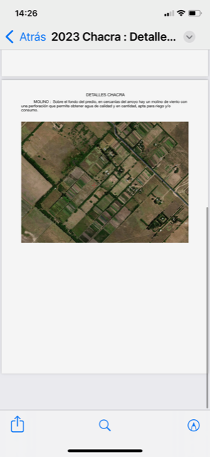 Campo  en Venta en Camino De Chacras,  General Cerri - Bahía Blanca Propiedades | SITIO OFICIAL l