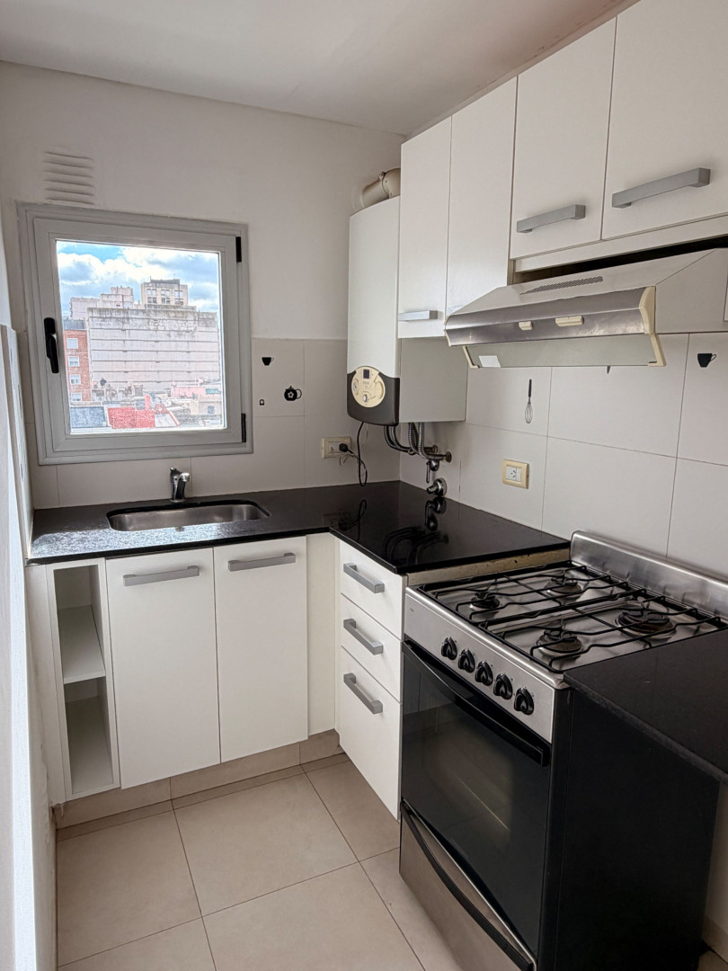 Departamento en Alquiler en Santa Fe 56, Macrocentro, Bahía Blanca - Bahía Blanca Propiedades | SITIO OFICIAL l