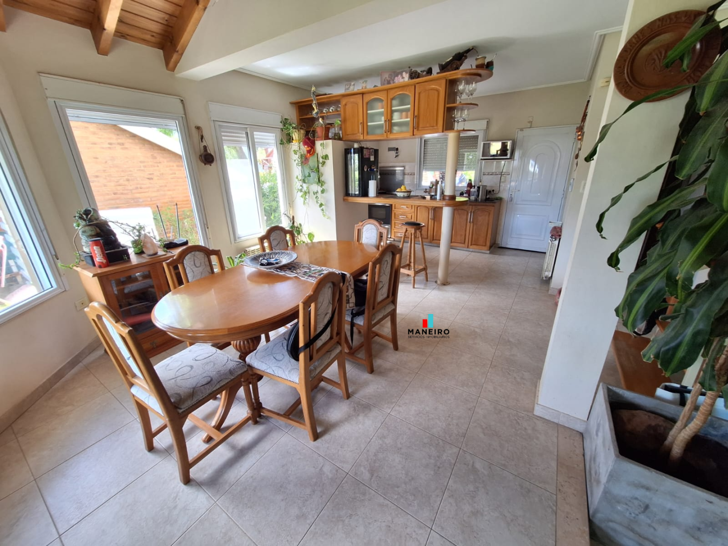 Casa en Venta en Colibri 527, Monte del Este, Monte Hermoso - Bahía Blanca Propiedades | SITIO OFICIAL l
