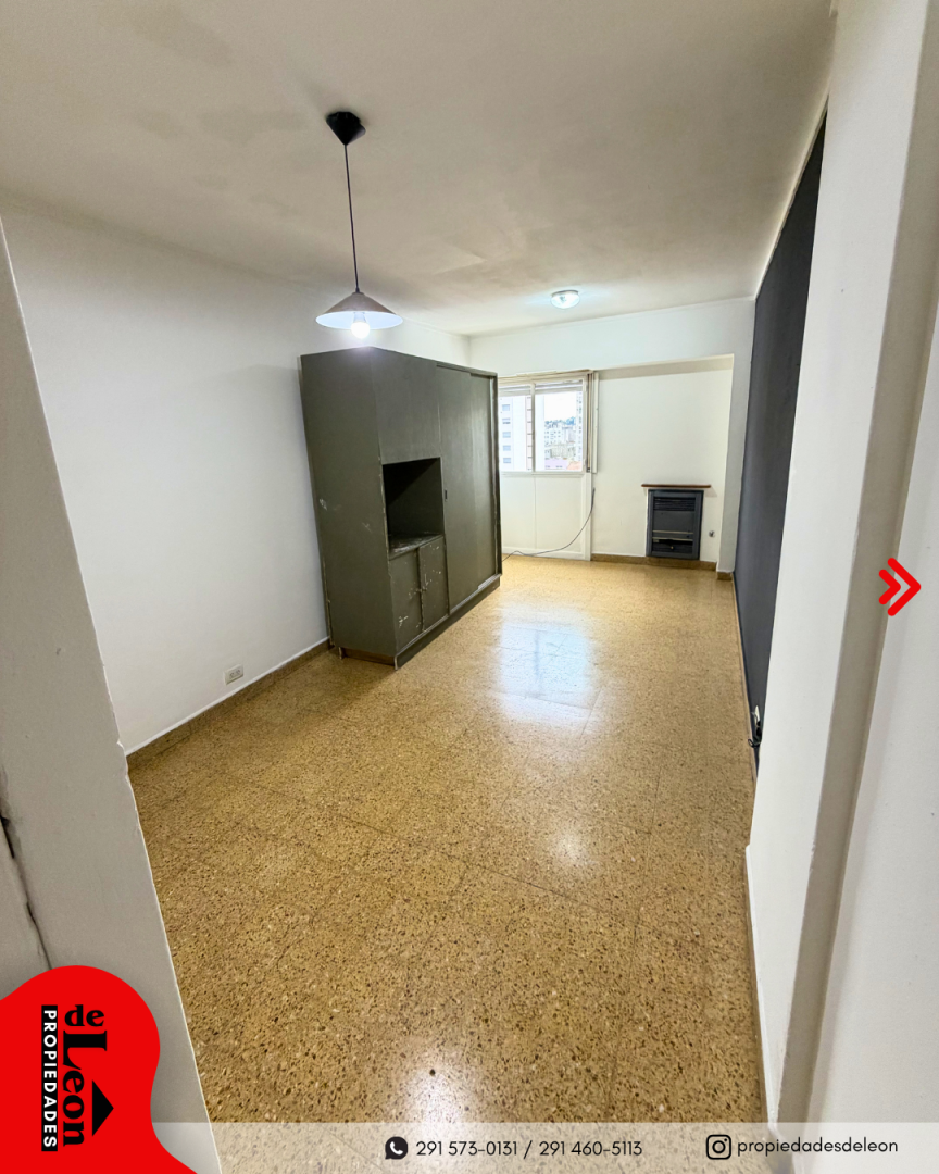 Departamento en Alquiler en Zelarrayan 317, Centro, Bahía Blanca - Bahía Blanca Propiedades | SITIO OFICIAL l