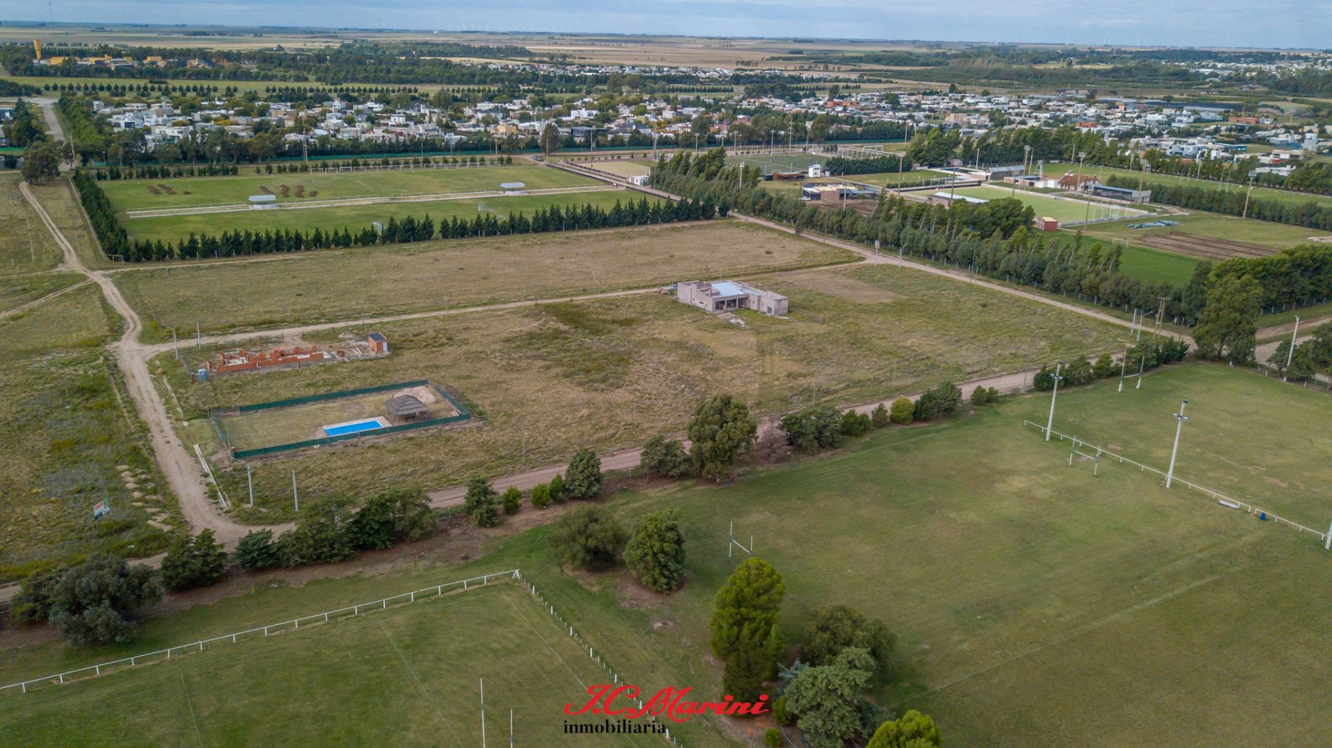 Terreno en Venta en Horacio Rega Molina Y Aguado, Sportiva, Bahía Blanca - Bahía Blanca Propiedades | SITIO OFICIAL l