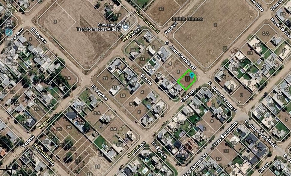 Terreno en Venta en Charcas Y Cortalezzi, Las Acacias, Bahía Blanca - Bahía Blanca Propiedades | SITIO OFICIAL l