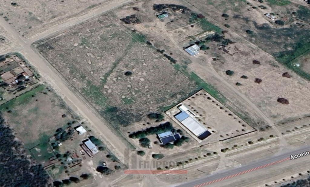 Terreno en Venta en Acceso A La Adela,  La Pampa - Bahía Blanca Propiedades | SITIO OFICIAL l