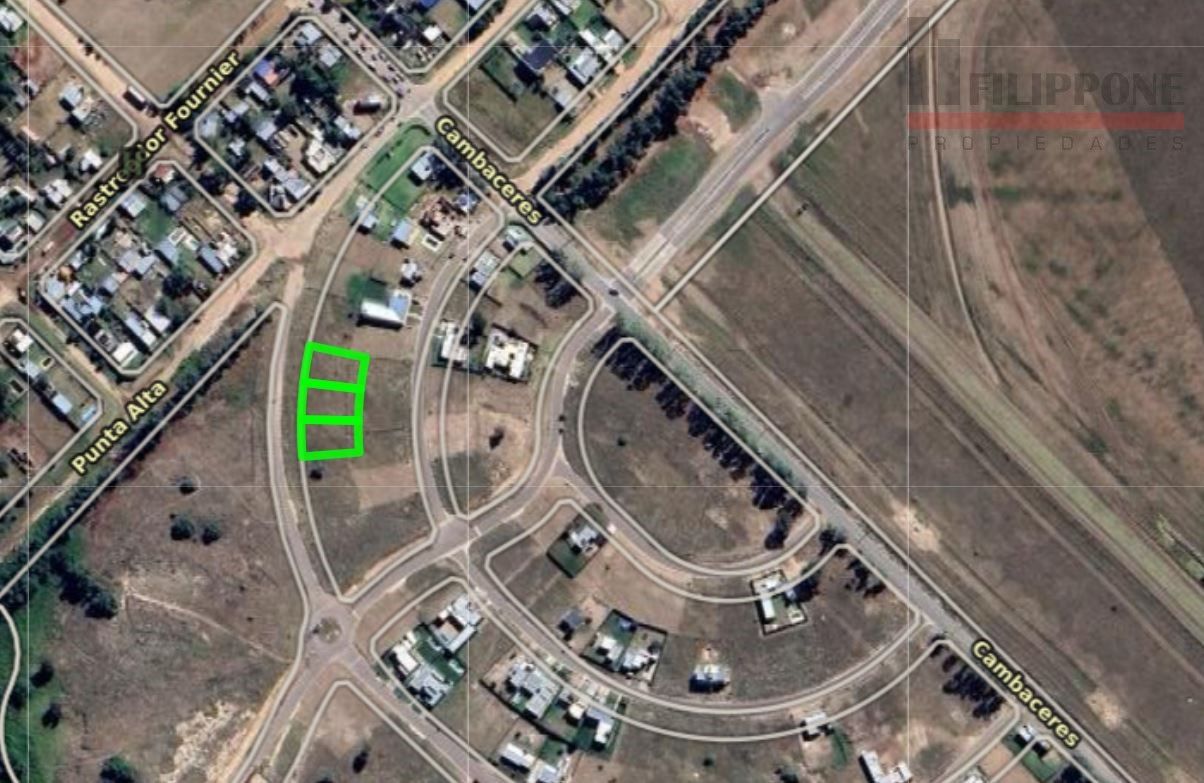 Terreno en Venta en Punta Alta 2900, La Merced, Bahía Blanca - Bahía Blanca Propiedades | SITIO OFICIAL l