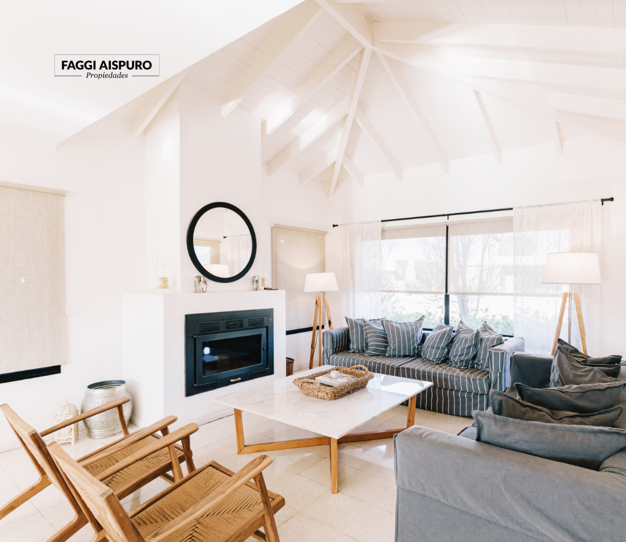 Casa en Venta en Rodolfo Kusch 1000, La Reserva, Bahía Blanca - Bahía Blanca Propiedades | SITIO OFICIAL l