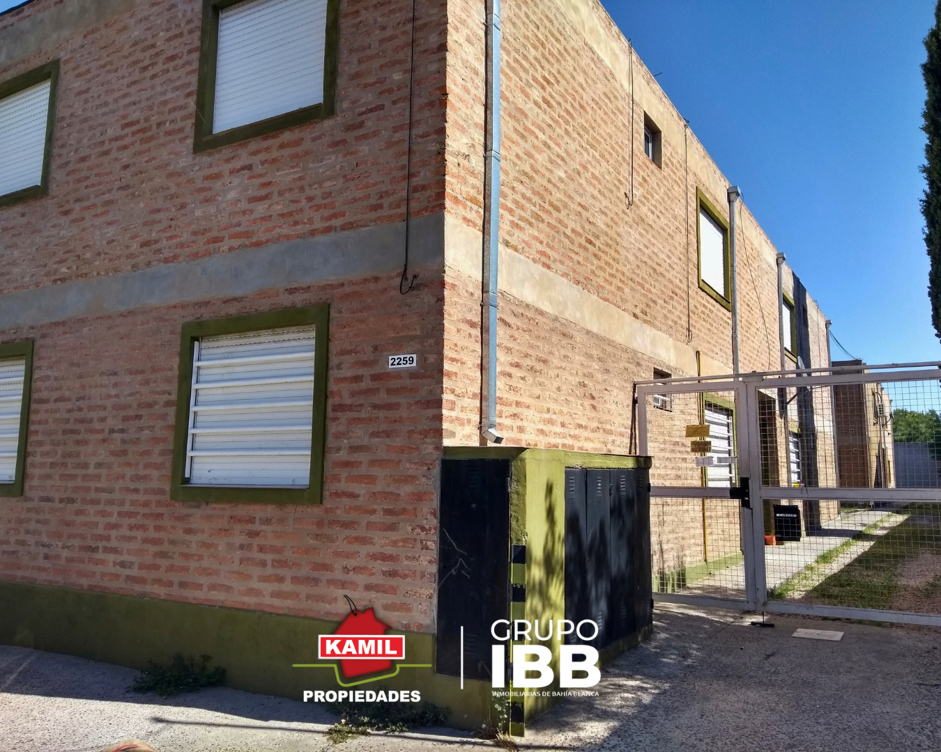 Departamento en Alquiler en Castelar 2259, Villa Loreto, Bahía Blanca - Bahía Blanca Propiedades | SITIO OFICIAL l
