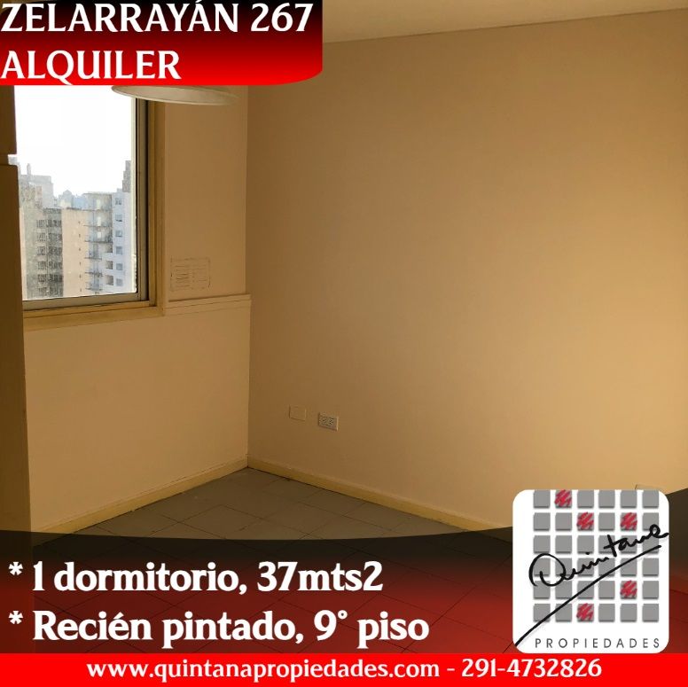 Departamento en Alquiler en Zelarrayan 267, Centro, Bahía Blanca - Bahía Blanca Propiedades | SITIO OFICIAL l