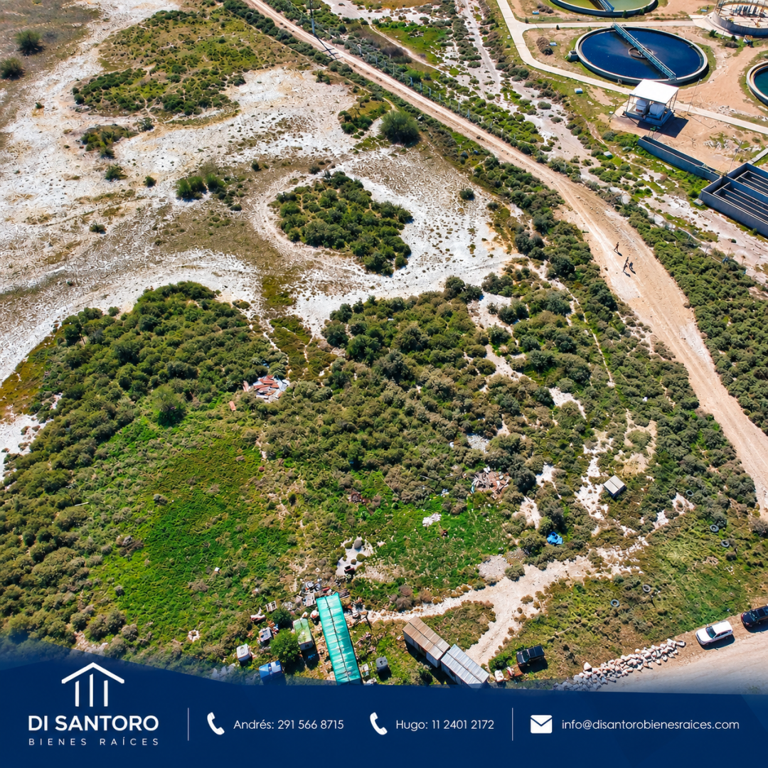 Terreno en Venta en Ruta 3 Km 500,  Bahía Blanca - Bahía Blanca Propiedades | SITIO OFICIAL l