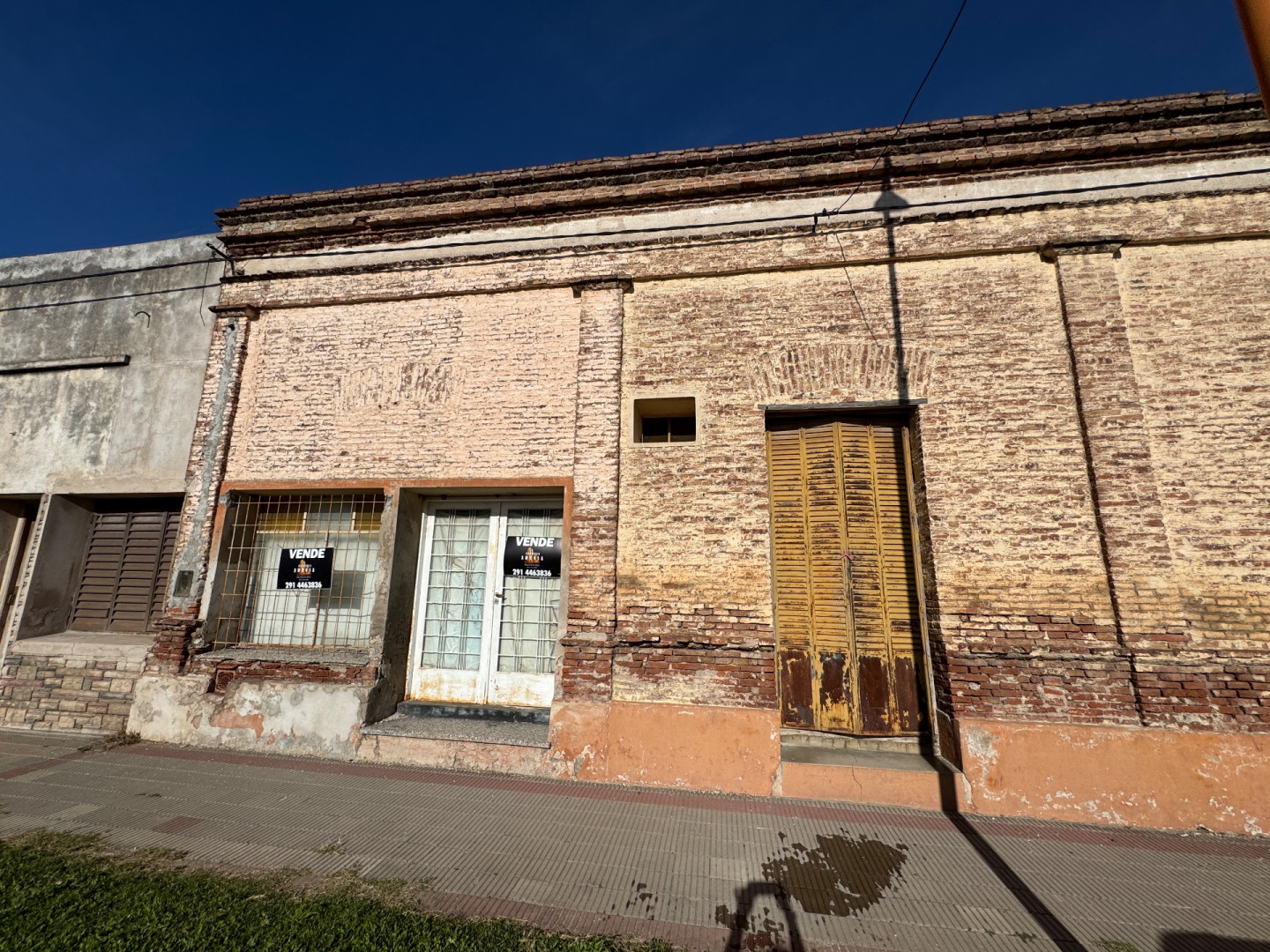 Casa en Venta en Rondeau Esq Lavalle ,  Saavedra - Bahía Blanca Propiedades | SITIO OFICIAL l