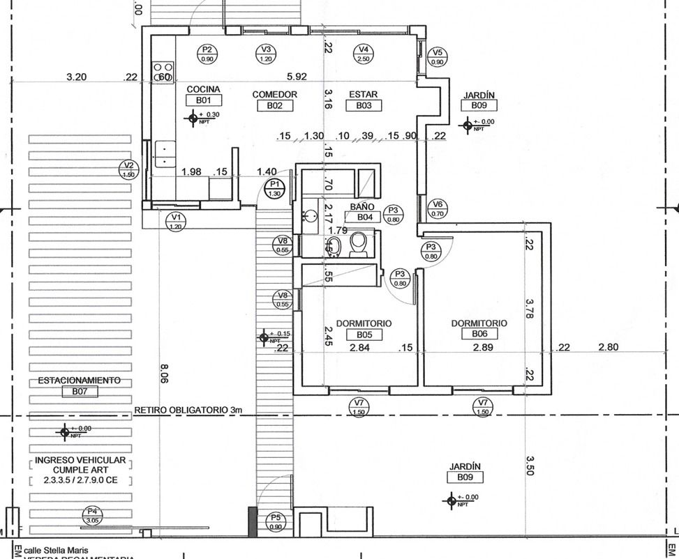 Casa en Venta en Stella Maris 6566,  Bahía Blanca - Bahía Blanca Propiedades | SITIO OFICIAL l