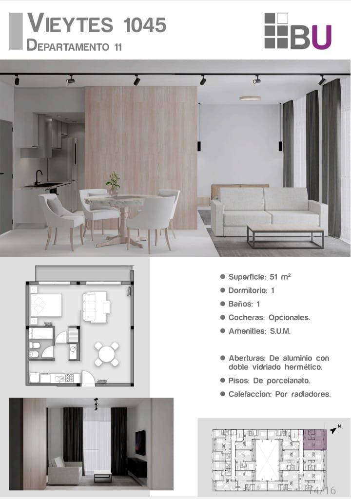 Edificio en Venta en Vieytes 1045, Pacifico, Bahía Blanca - Bahía Blanca Propiedades | SITIO OFICIAL l