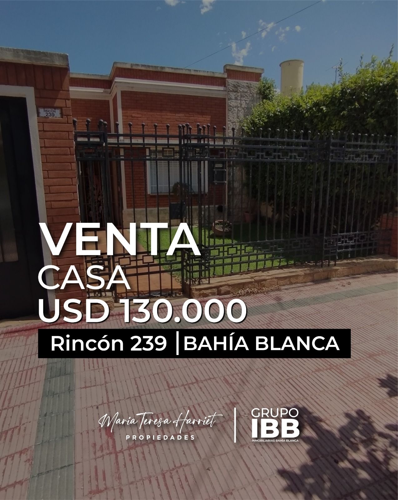 Casa en Venta en Rincon 239, La Falda, Bahía Blanca - Bahía Blanca Propiedades | SITIO OFICIAL l