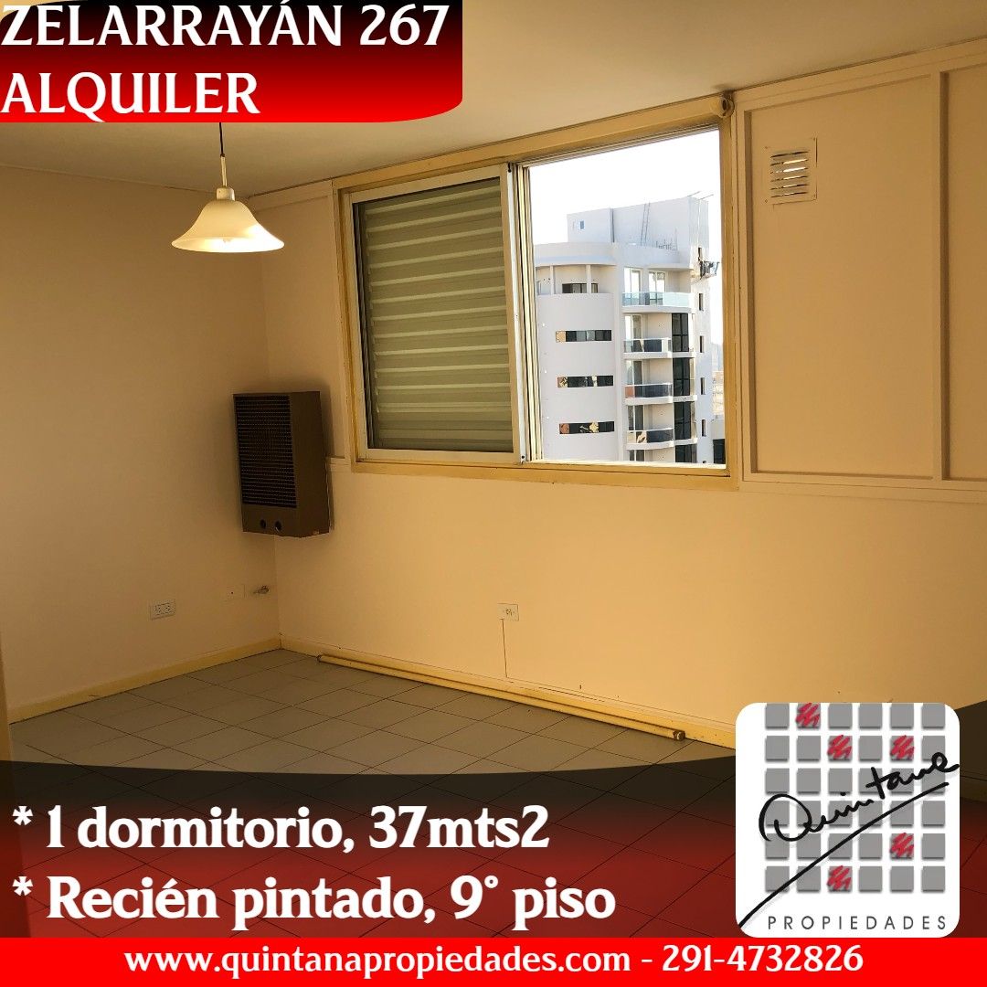 Departamento en Alquiler en Zelarrayan 267, Centro, Bahía Blanca - Bahía Blanca Propiedades | SITIO OFICIAL l
