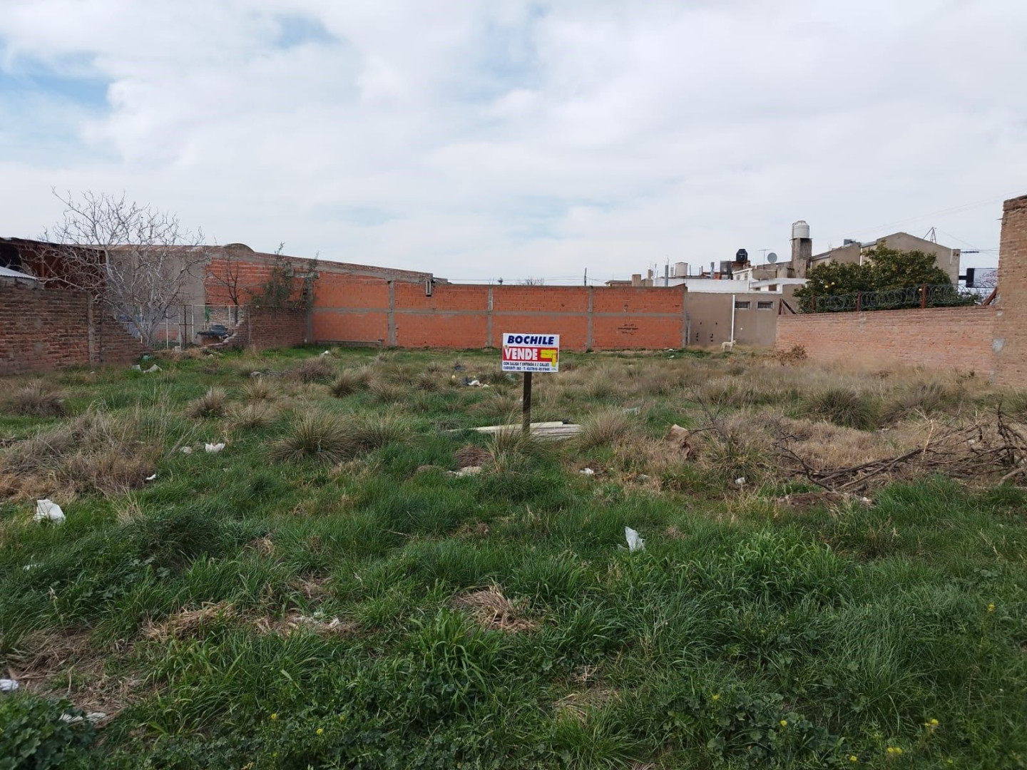 Terreno en Venta en Posta Rolando Y Mamerto Esquiu,  Bahía Blanca - Bahía Blanca Propiedades | SITIO OFICIAL l