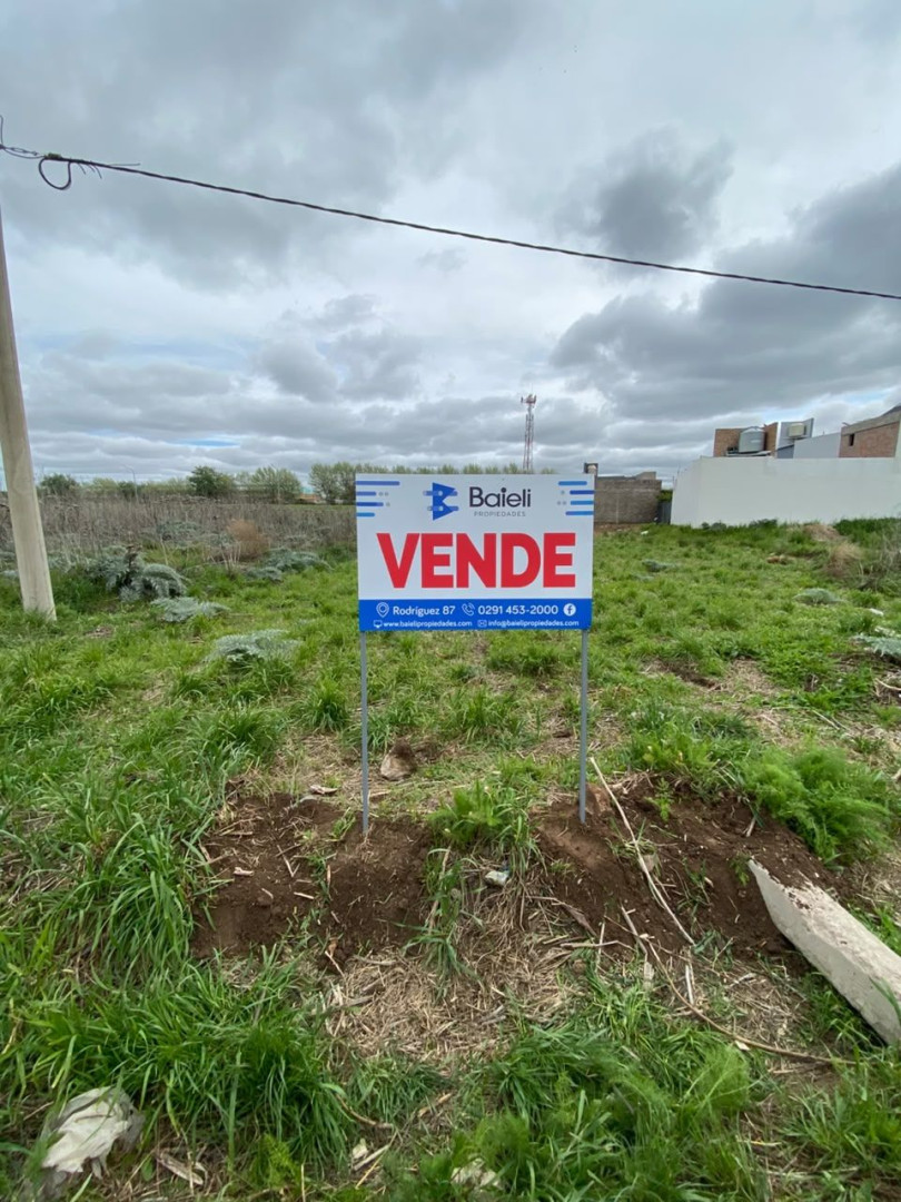 Terreno en Venta en El Ceibo, Villa del Parque, Bahía Blanca - Bahía Blanca Propiedades | SITIO OFICIAL l