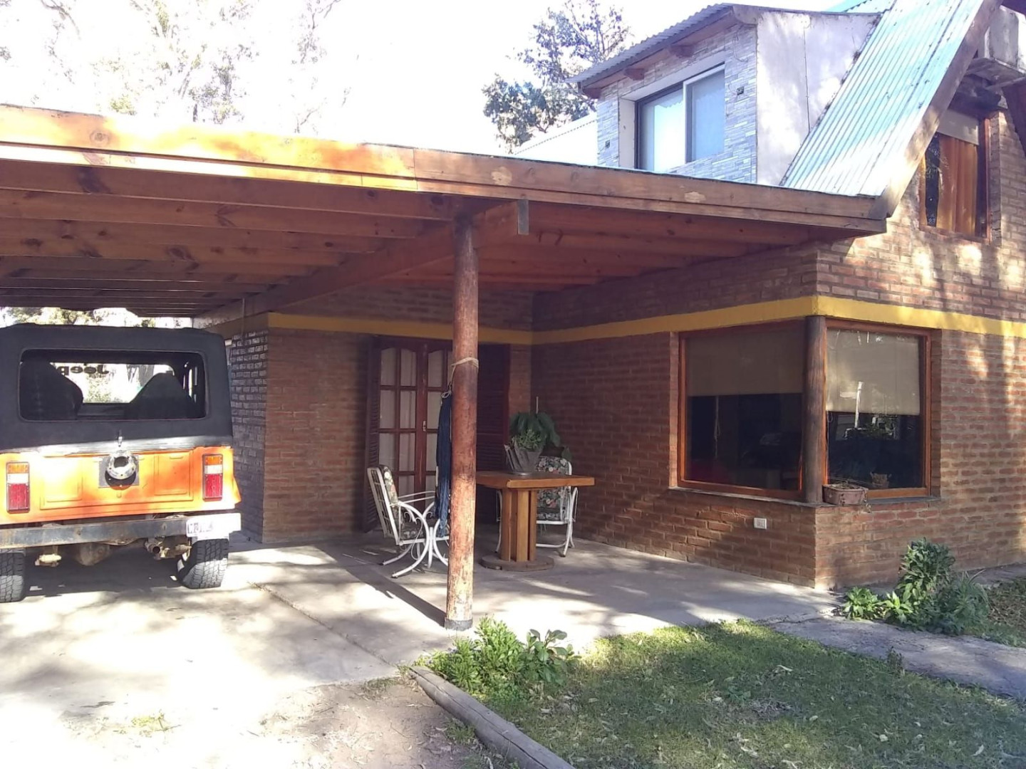 Casa + Departamento en Venta en Seclantas Entre Oceano Y Orense ,  Monte Hermoso - Bahía Blanca Propiedades | SITIO OFICIAL l