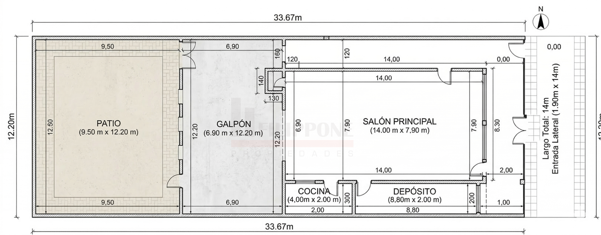 Local en Venta en Colón 2100, Colon, Bahía Blanca - Bahía Blanca Propiedades | SITIO OFICIAL l