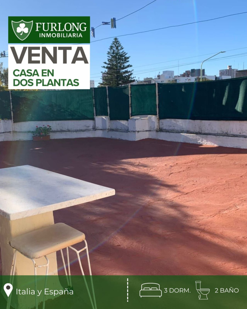 Casa en Venta en España 604, Centro, Bahía Blanca - Bahía Blanca Propiedades | SITIO OFICIAL l