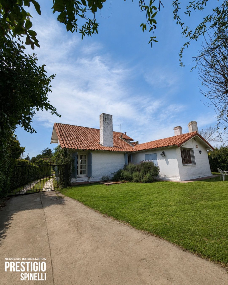 Casa en Venta en Las Acacias N° 300, Palihue, Bahía Blanca - Bahía Blanca Propiedades | SITIO OFICIAL l