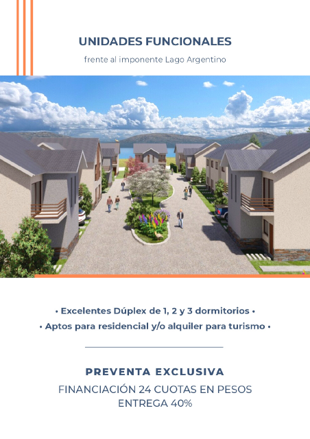 Duplex en Venta en Avenida Del Libertador 4420,  El Calafate - Bahía Blanca Propiedades | SITIO OFICIAL l