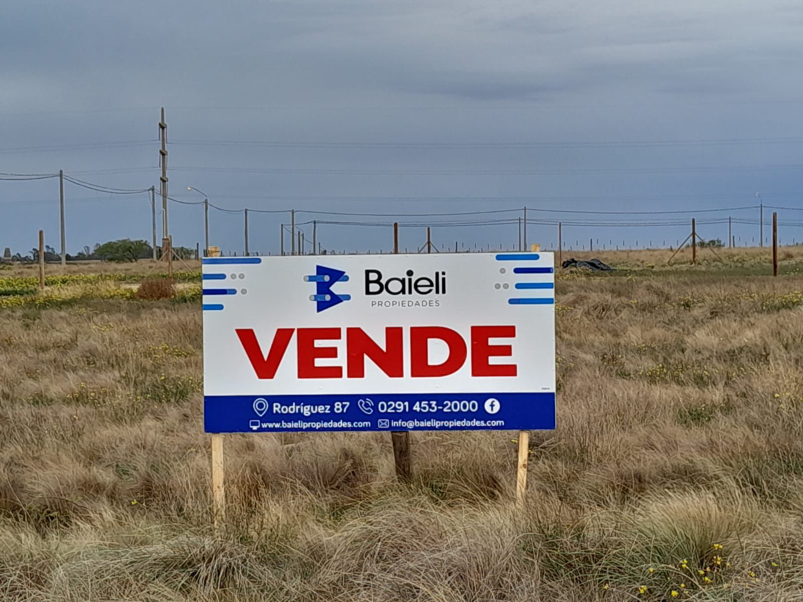 Terreno en Venta en Alberto Satti, Parque Norte, Bahía Blanca - Bahía Blanca Propiedades | SITIO OFICIAL l