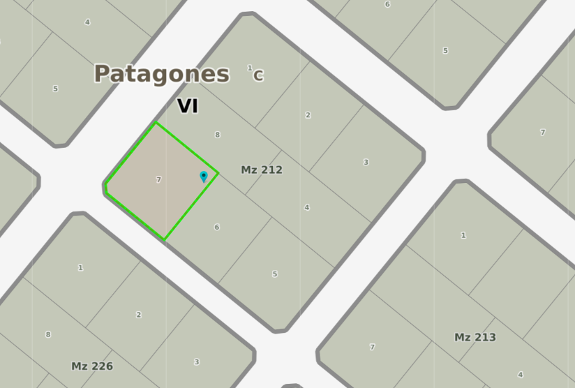 Terreno en Venta en Bahia San Blas,  Bahia San Blas - Bahía Blanca Propiedades | SITIO OFICIAL l