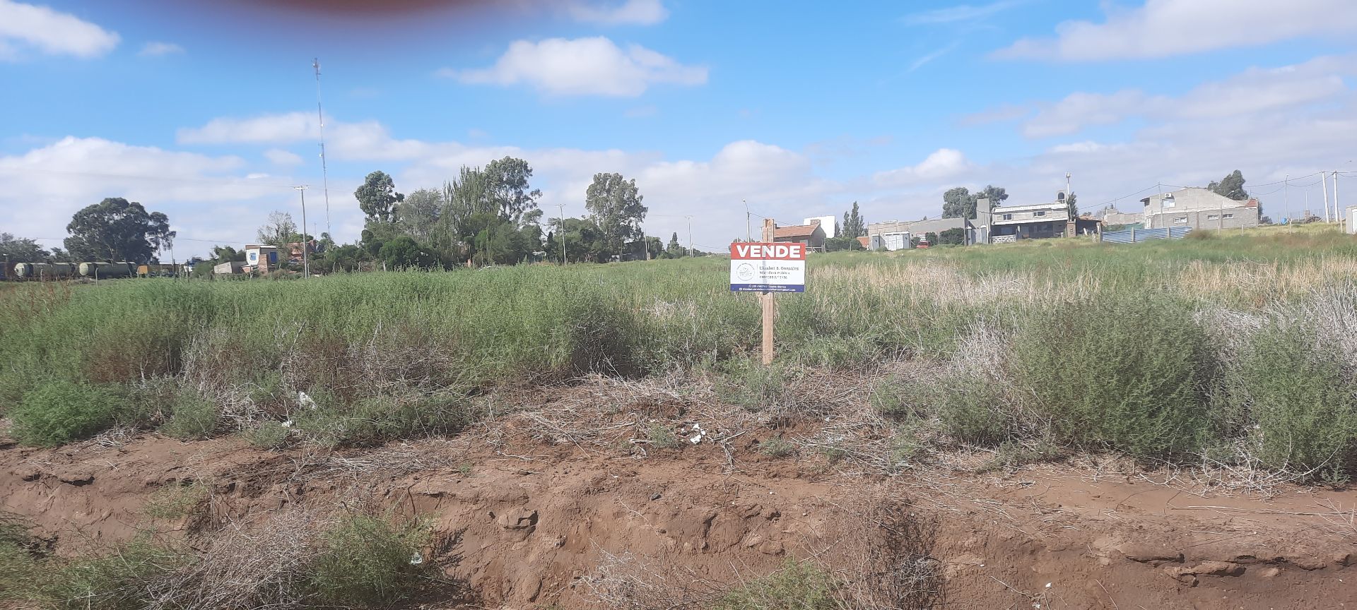 Terreno en Venta en Antonio Alice, Entre Benteveo Y Los Cerezos - Bahía Blanca, Grunbein, Bahía Blanca - Bahía Blanca Propiedades | SITIO OFICIAL l