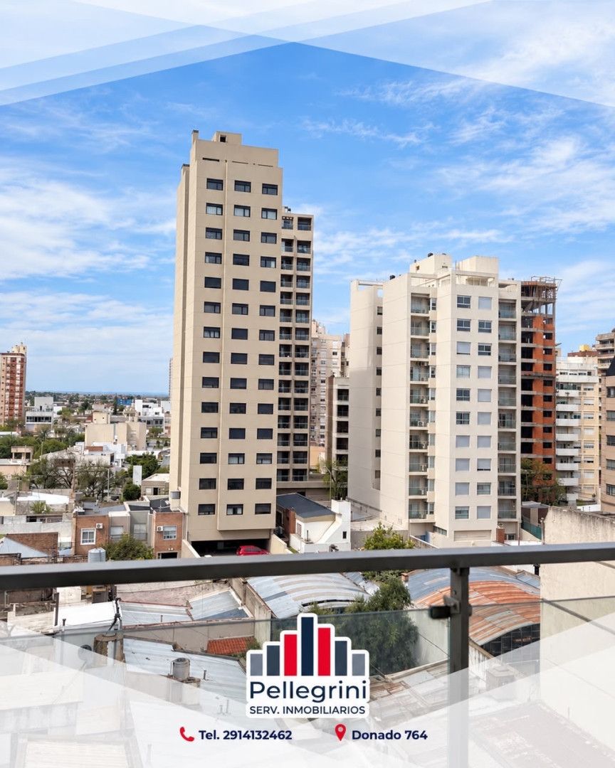 Departamento en Alquiler en Sarmiento 536, Napostá, Bahía Blanca - Bahía Blanca Propiedades | SITIO OFICIAL l