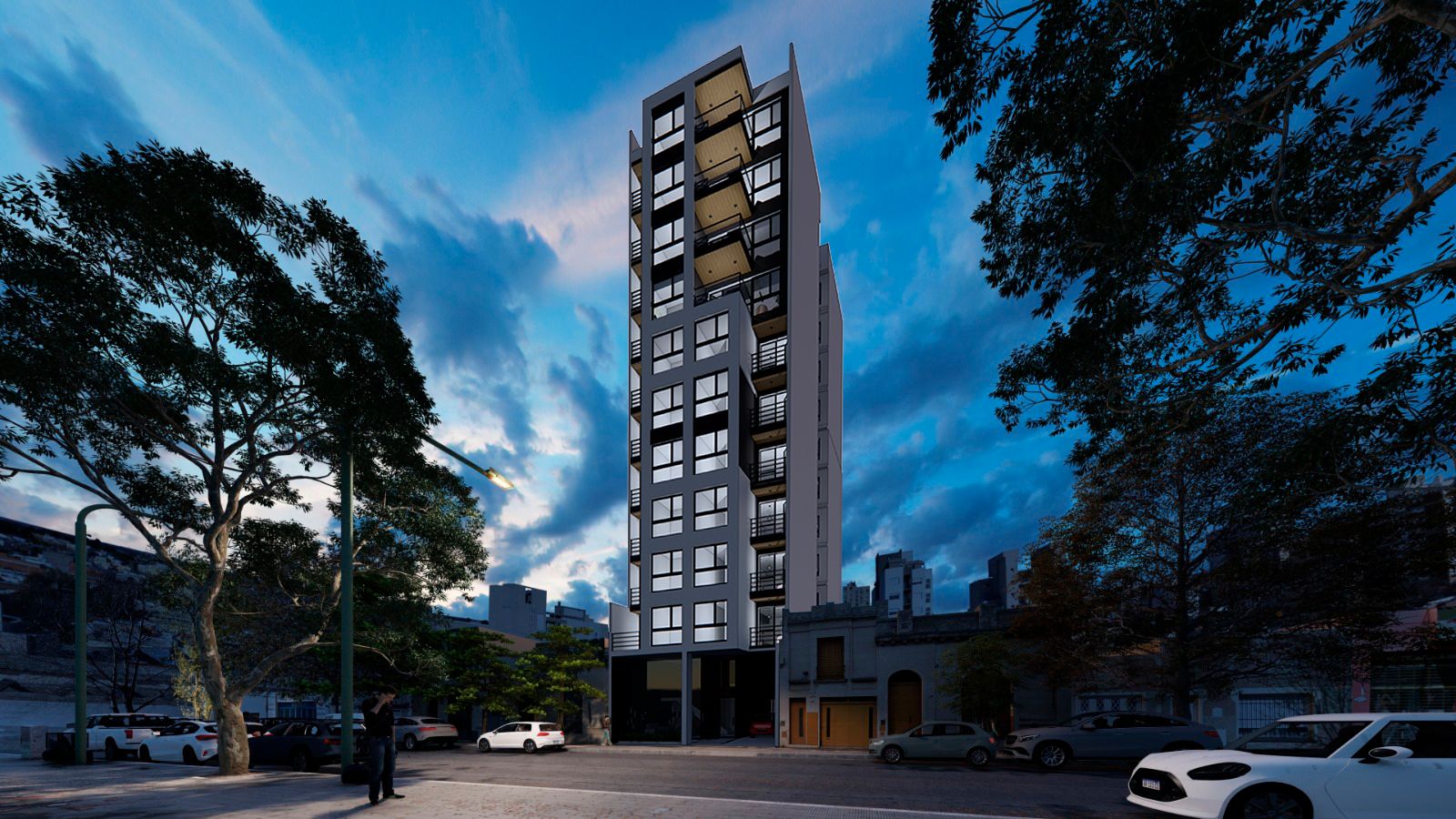 Departamento en Venta en Guemes N° 336 , Centro, Bahía Blanca - Bahía Blanca Propiedades | SITIO OFICIAL l