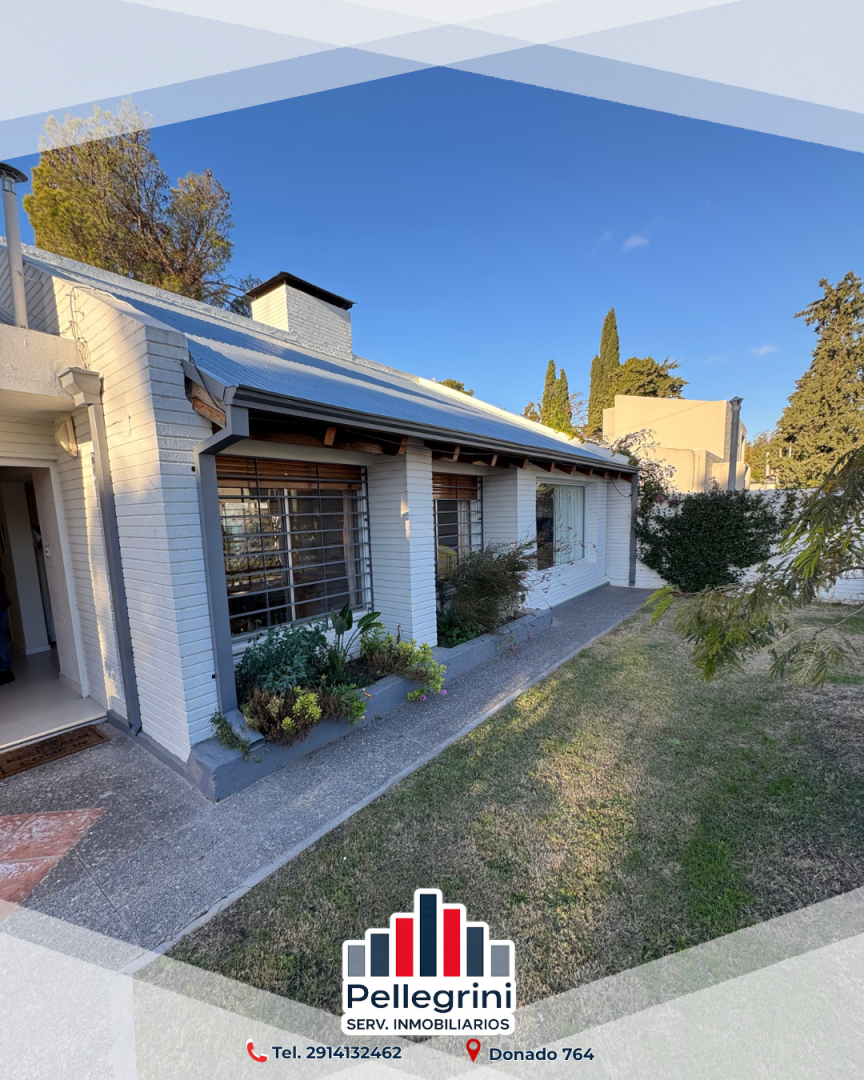 Casa en Alquiler en Pilmayquen 1048,  Bahía Blanca - Bahía Blanca Propiedades | SITIO OFICIAL l