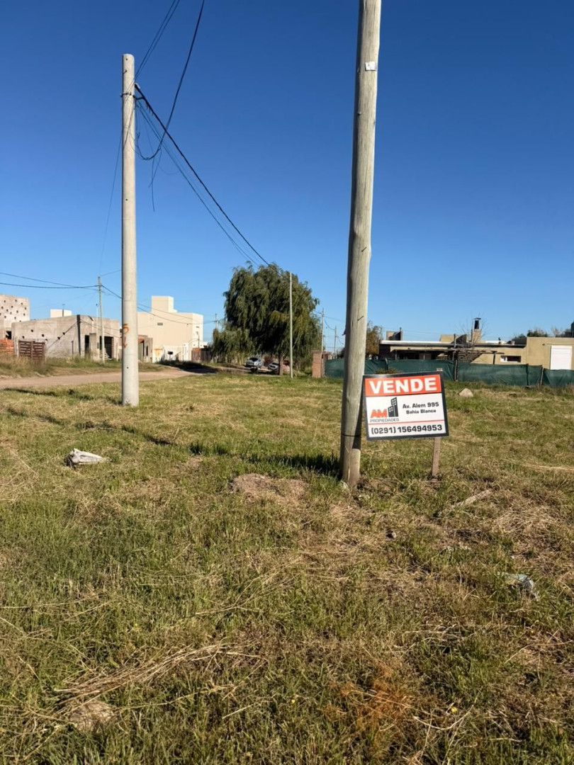 Terreno en Venta en Fragata Sarmiento Y Washington, Patagonia, Bahía Blanca - Bahía Blanca Propiedades | SITIO OFICIAL l