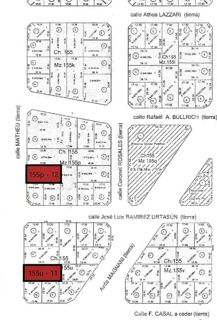 Terreno en Venta en Matheu Y Bullrich, San Agustin, Bahía Blanca - Bahía Blanca Propiedades | SITIO OFICIAL l