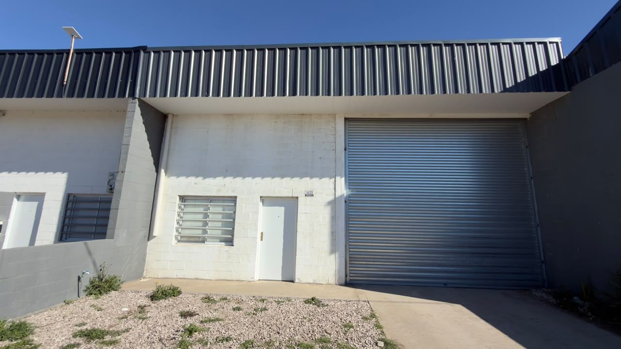 Galpón en Alquiler en Gerchunoff 3600, Parque Industrial, Bahía Blanca - Bahía Blanca Propiedades | SITIO OFICIAL l