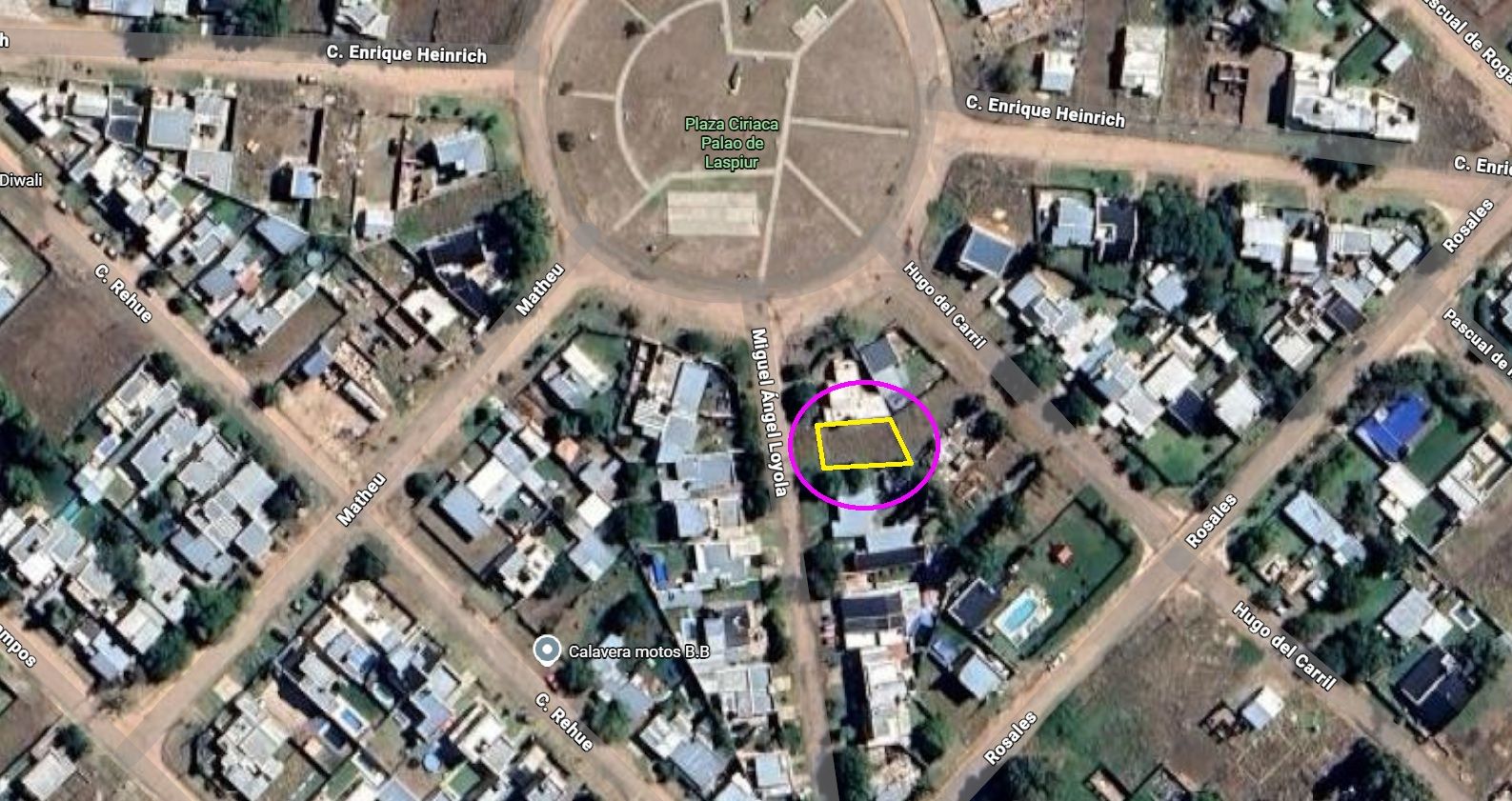 Terreno en Venta en Miguel Angel Loyola 1918, Nueva Espora, Bahía Blanca - Bahía Blanca Propiedades | SITIO OFICIAL l