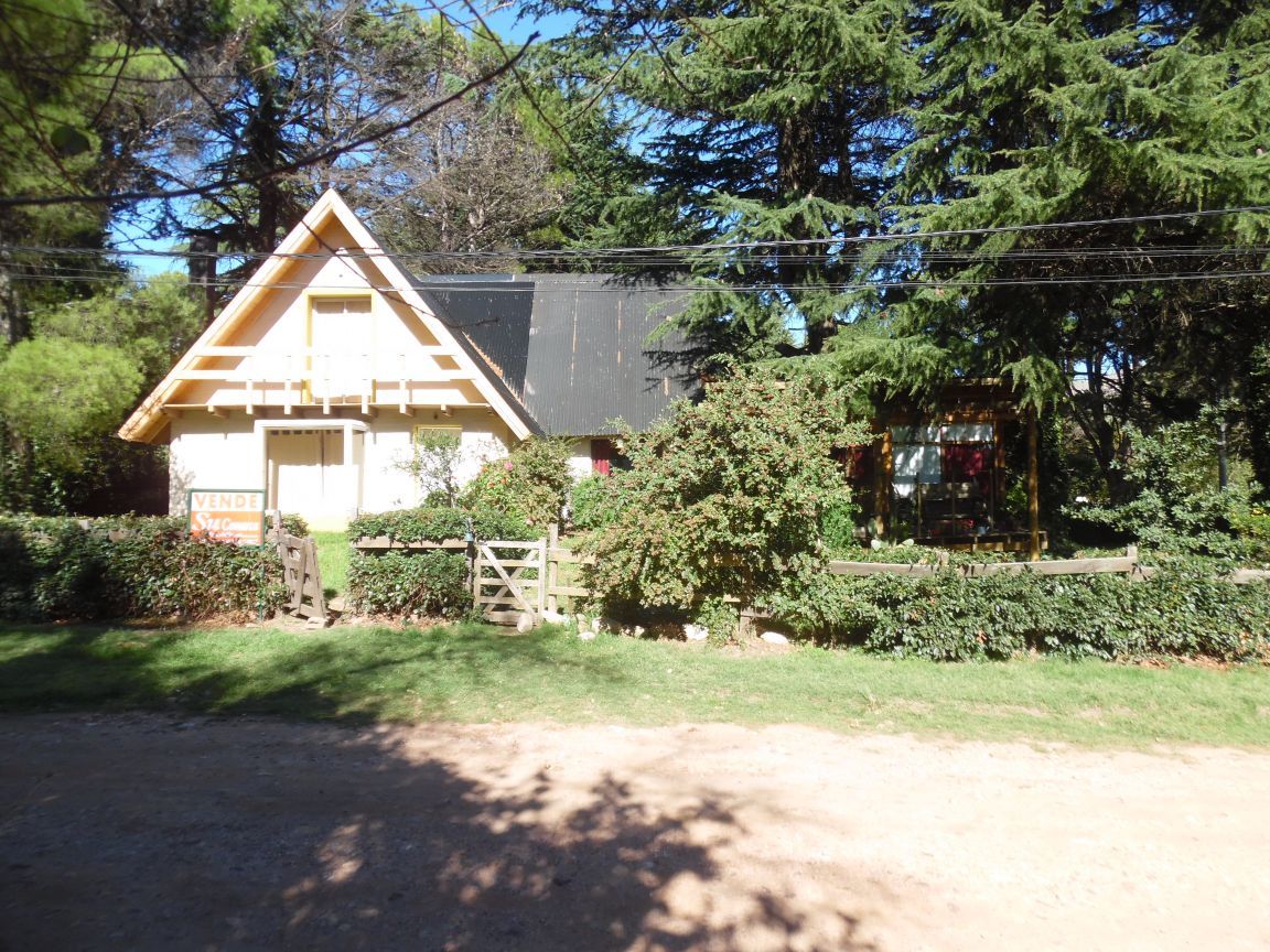Casa en Venta en Curamalal Y Chingolo,  Villa Ventana - Bahía Blanca Propiedades | SITIO OFICIAL l