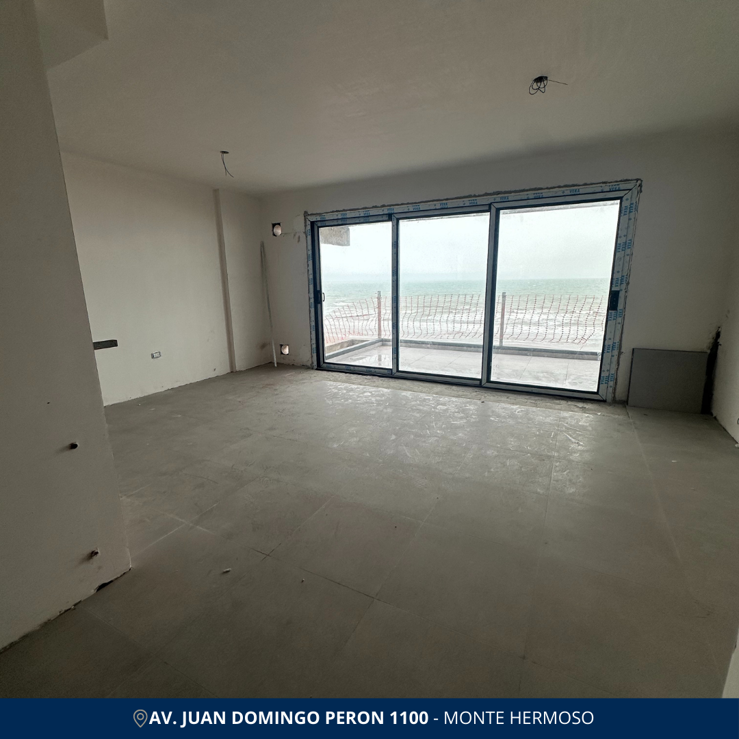 Departamento en Venta en Avenida Juan Domingo Peron 1100,  Monte Hermoso - Bahía Blanca Propiedades | SITIO OFICIAL l