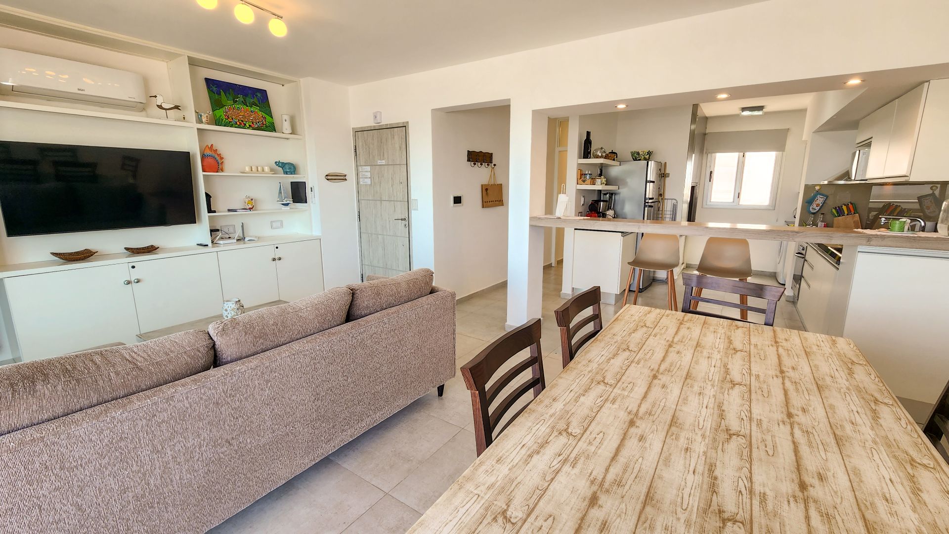 Departamento en Venta en PRESIDENTE PERÓN 1071, Centro, Monte Hermoso - Bahía Blanca Propiedades | SITIO OFICIAL l
