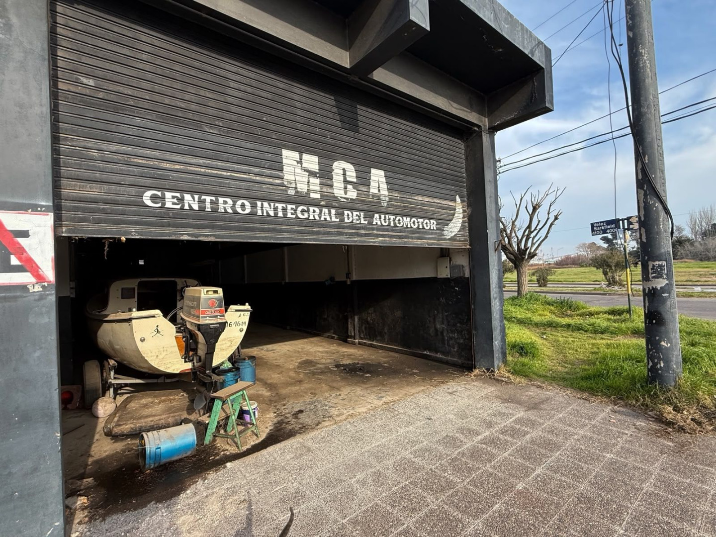 Deposito en Venta en Brown Y Velez Sarfield, Ingeniero White, Bahía Blanca - Bahía Blanca Propiedades | SITIO OFICIAL l