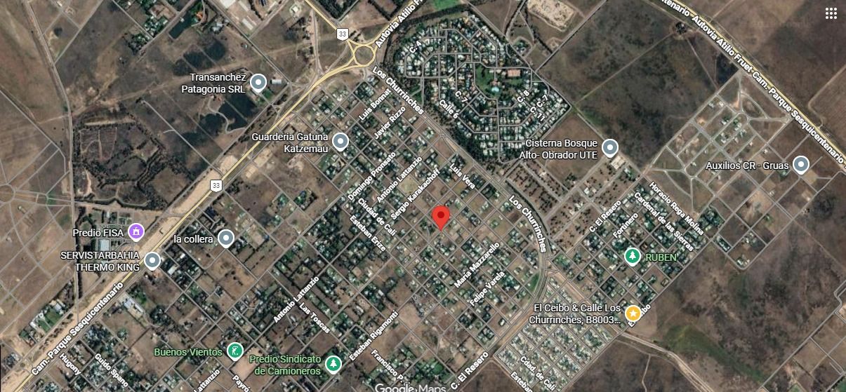 Terreno en Venta en Aguilar Esquina Rigamonti , Paihuen, Bahía Blanca - Bahía Blanca Propiedades | SITIO OFICIAL l