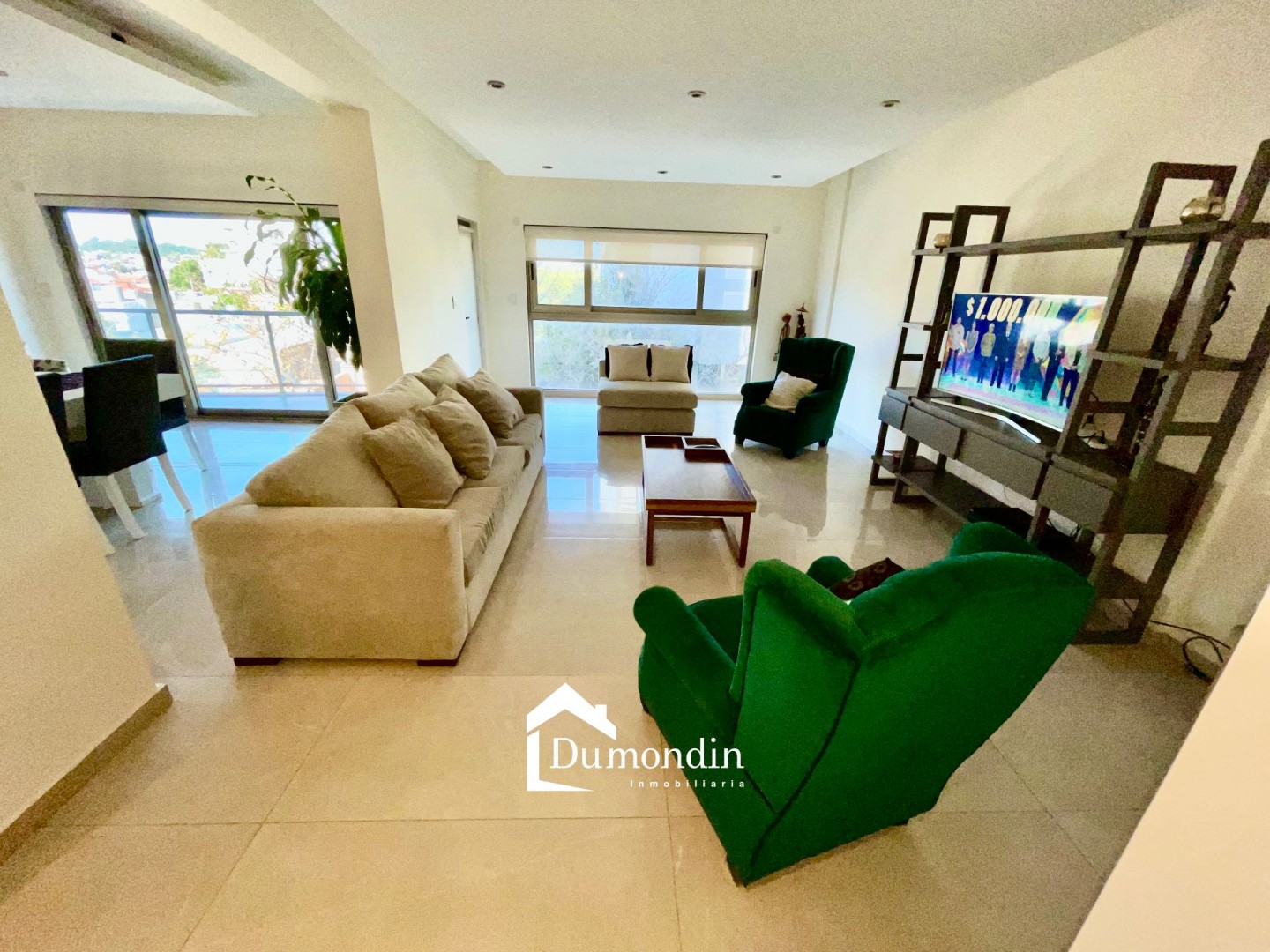 Departamento en Venta en Yrigoyen 776, Paseo de las Esculturas, Bahía Blanca - Bahía Blanca Propiedades | SITIO OFICIAL l