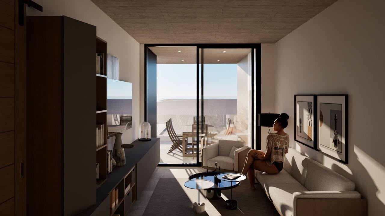Departamento en Venta en Pedro De Mendoza 57, Centro, Monte Hermoso - Bahía Blanca Propiedades | SITIO OFICIAL l
