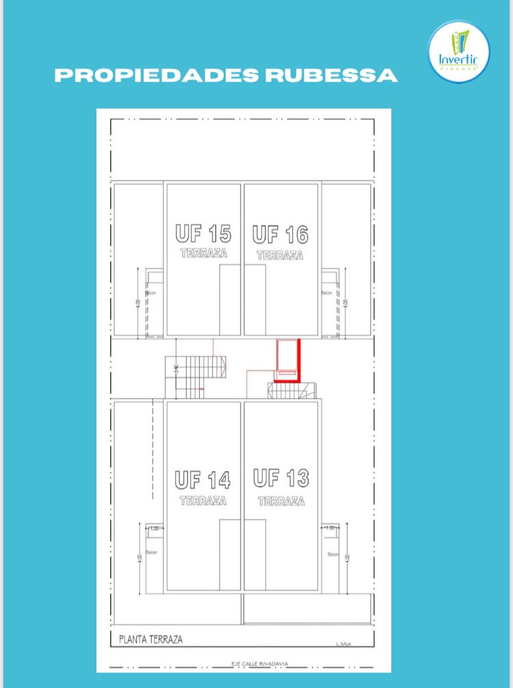 Departamento en Venta en Rivadavia 1370,  Pinamar - Bahía Blanca Propiedades | SITIO OFICIAL l