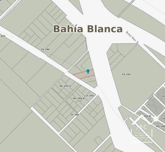 Terreno en Venta en Ruta 3 Km 695,  Bahía Blanca - Bahía Blanca Propiedades | SITIO OFICIAL l