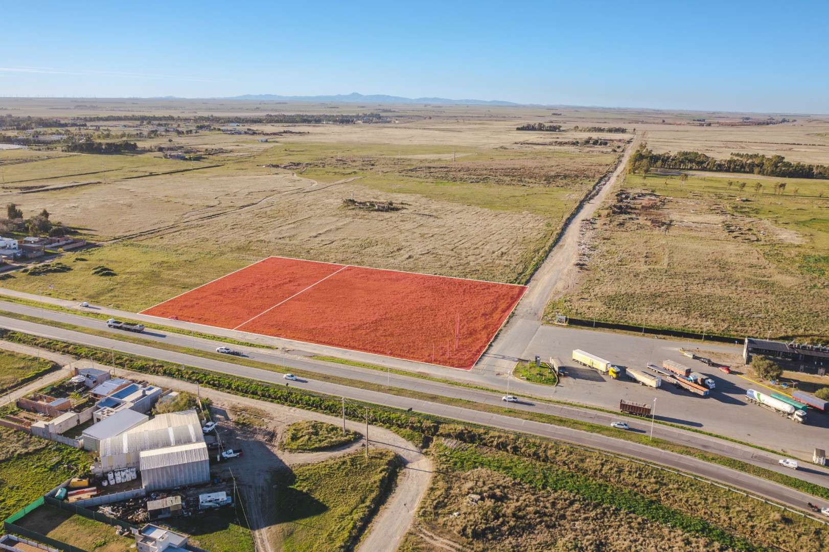 Terreno en Venta en Jorge Newbery, AEROVIA,  Bahía Blanca - Bahía Blanca Propiedades | SITIO OFICIAL l