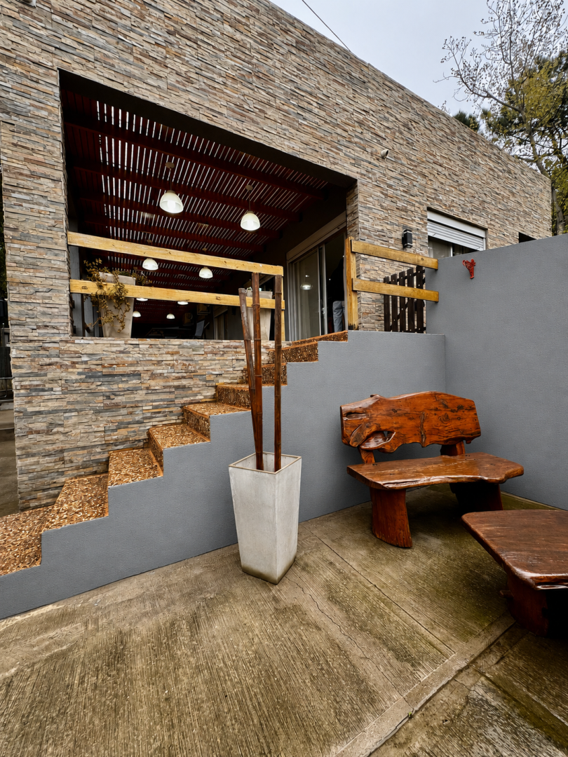 Casa en Venta en Caracoles 1604, Las Dunas, Monte Hermoso - Bahía Blanca Propiedades | SITIO OFICIAL l