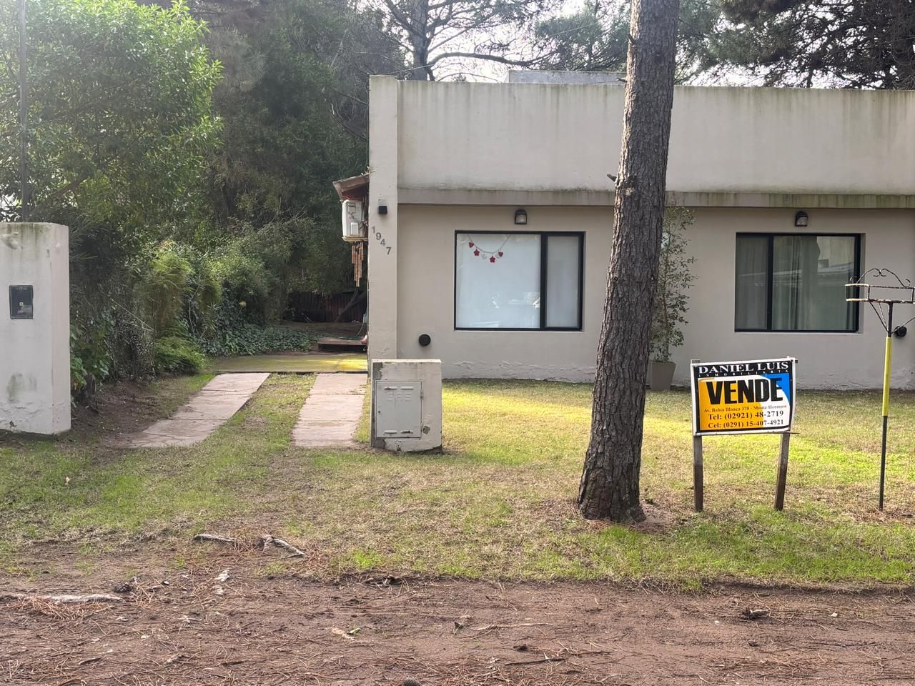 Casa en Venta en Las Corvinas 1947, Las Dunas, Monte Hermoso - Bahía Blanca Propiedades | SITIO OFICIAL l