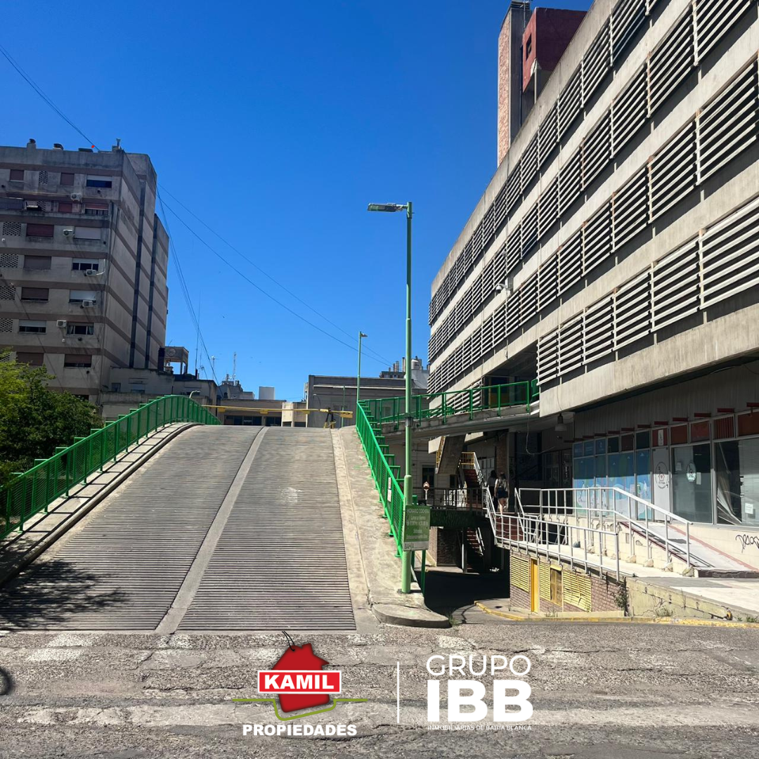 Cochera en Venta en Donado 163, Centro, Bahía Blanca - Bahía Blanca Propiedades | SITIO OFICIAL l