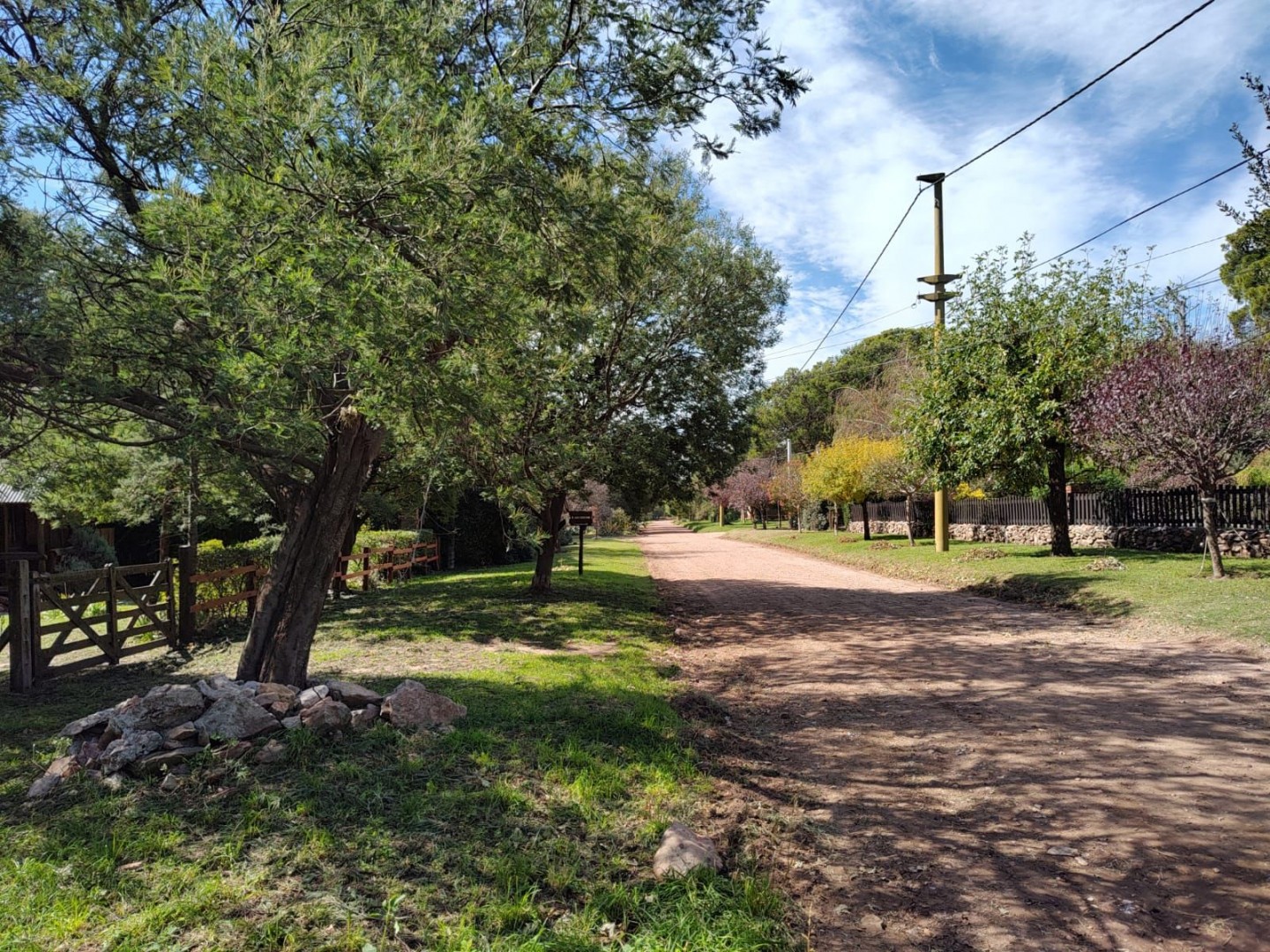 Terreno en Venta en Curamalal Y Churrinche,  Villa Ventana - Bahía Blanca Propiedades | SITIO OFICIAL l