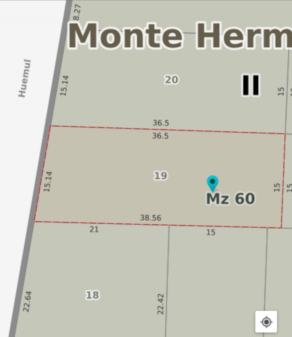 Terreno en Venta en Huemul, Monte del Este, Monte Hermoso - Bahía Blanca Propiedades | SITIO OFICIAL l