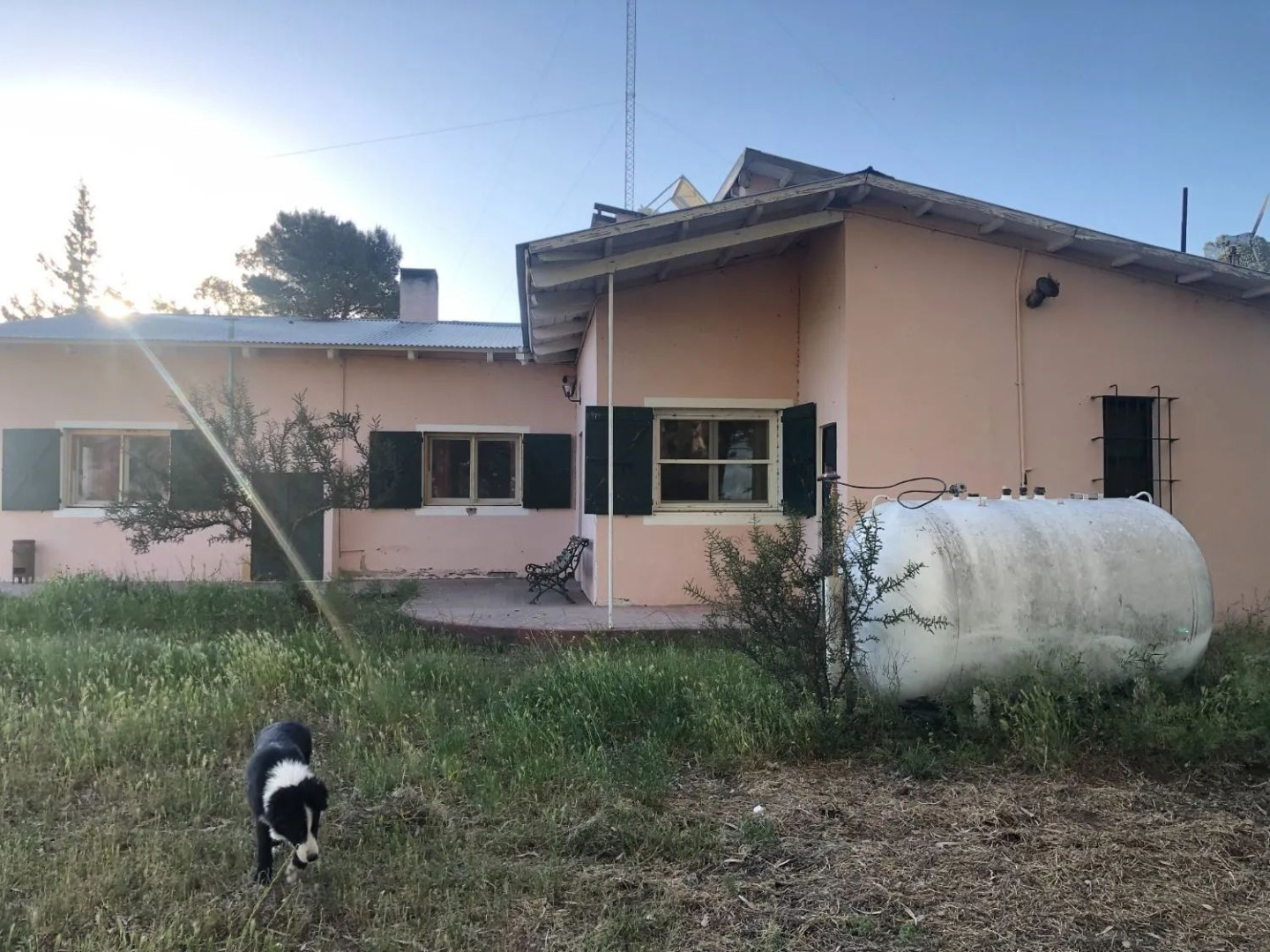 Campo  en Venta en Ruta Provincial 34,  Lihuel Calel - La Pampa - Bahía Blanca Propiedades | SITIO OFICIAL l